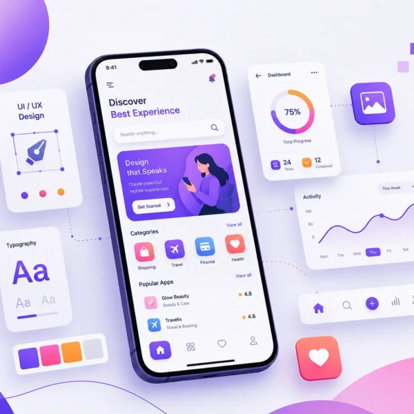 App designing