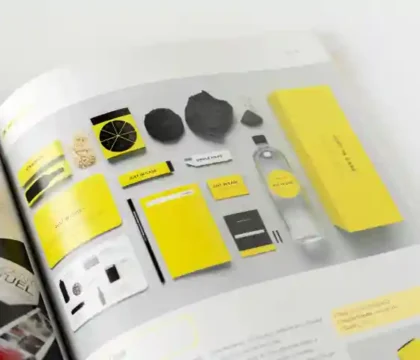 Branding design blog
