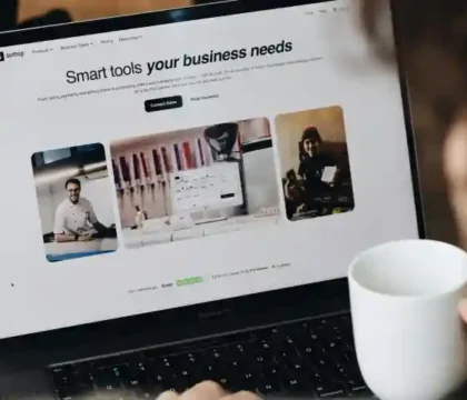 why need website